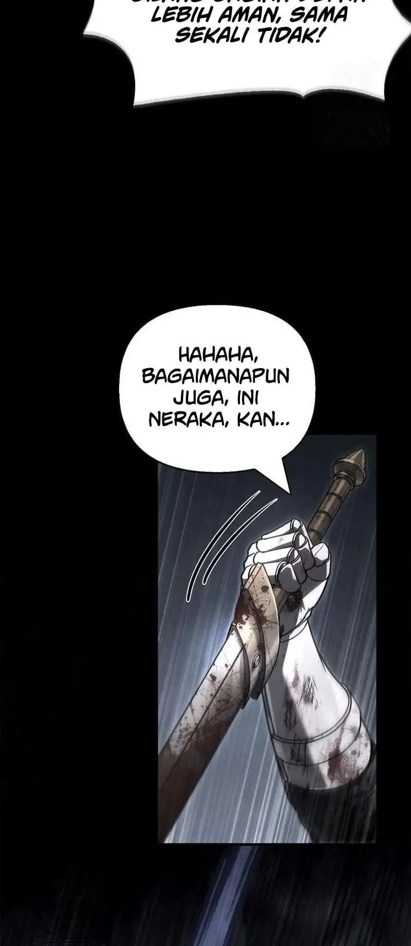 Survive as a Barbarian in the Game Chapter 143 Gambar 94