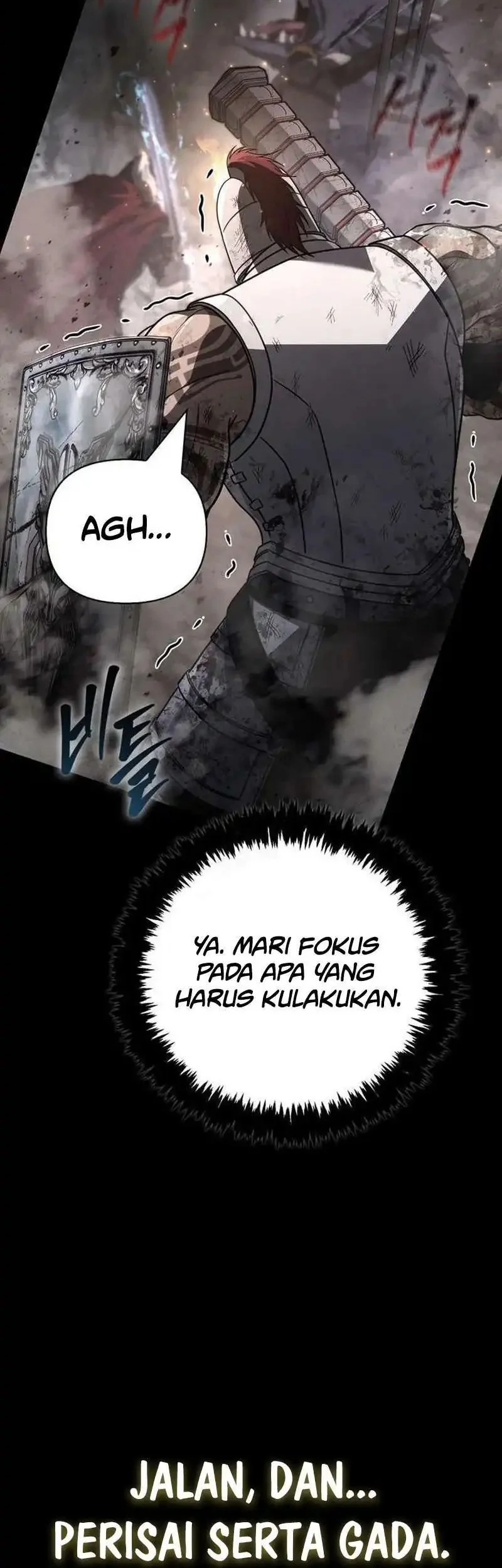 Survive as a Barbarian in the Game Chapter 143 Gambar 98