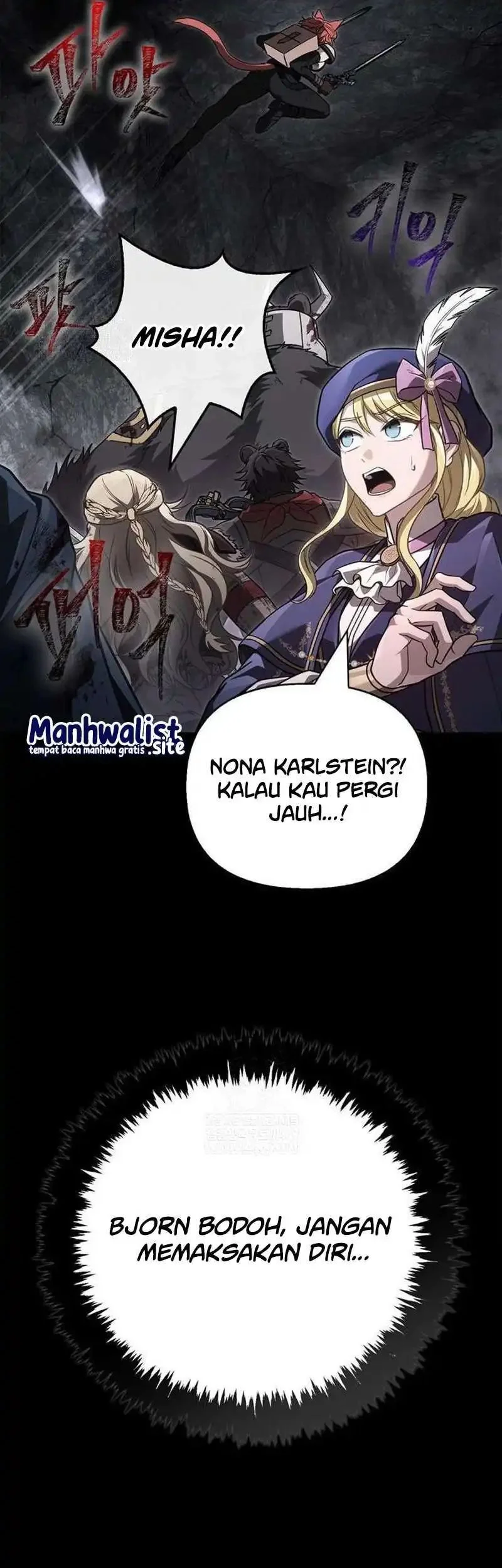 Survive as a Barbarian in the Game Chapter 143 Gambar 103