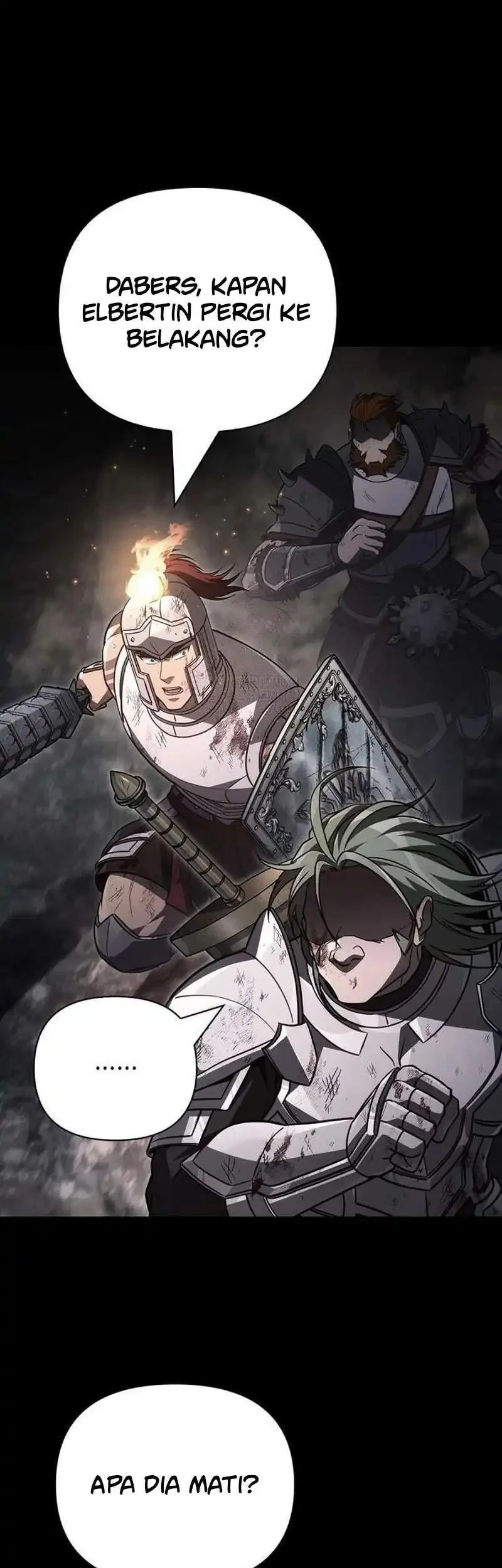 Survive as a Barbarian in the Game Chapter 143 Gambar 105