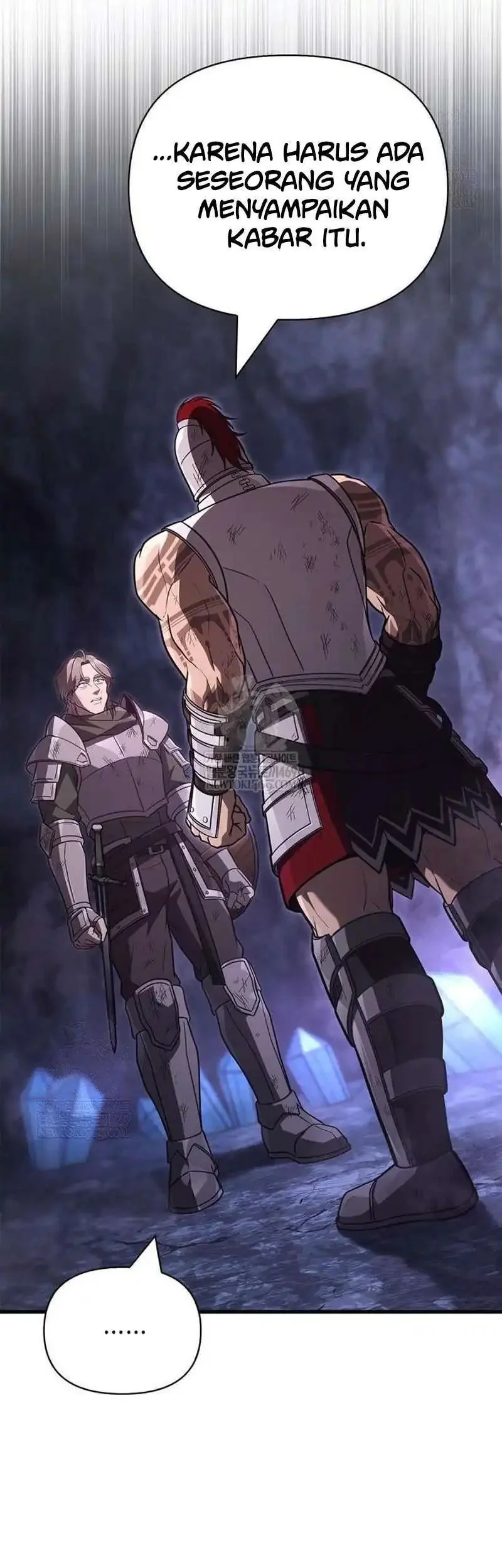 Survive as a Barbarian in the Game Chapter 143 Gambar 11