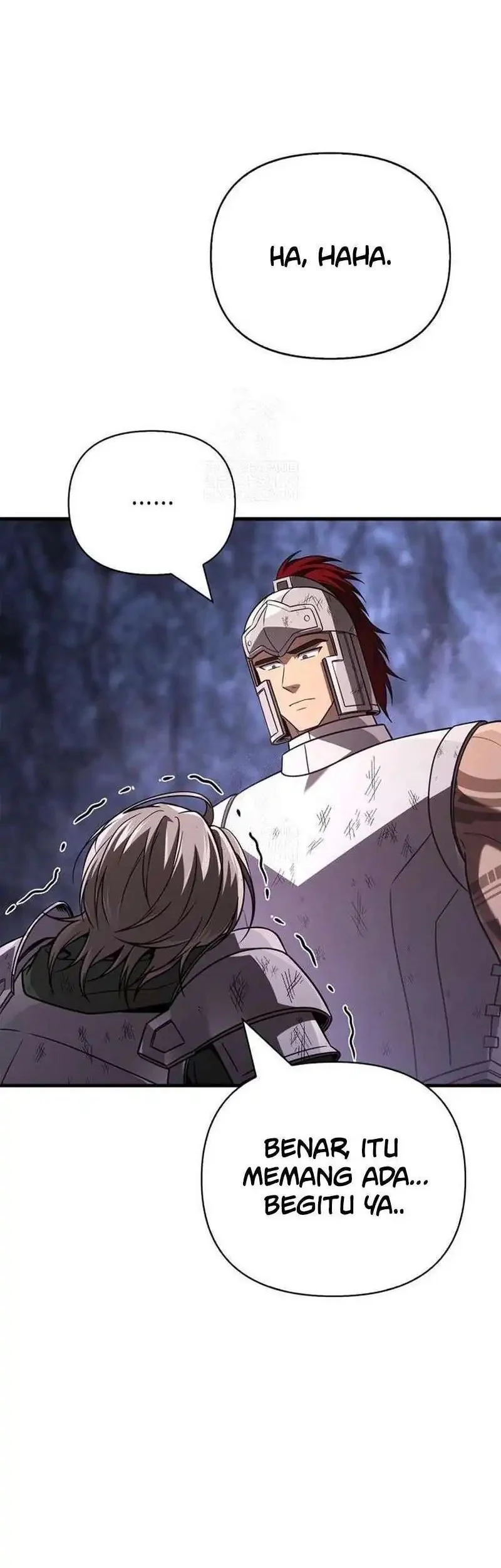 Survive as a Barbarian in the Game Chapter 143 Gambar 12