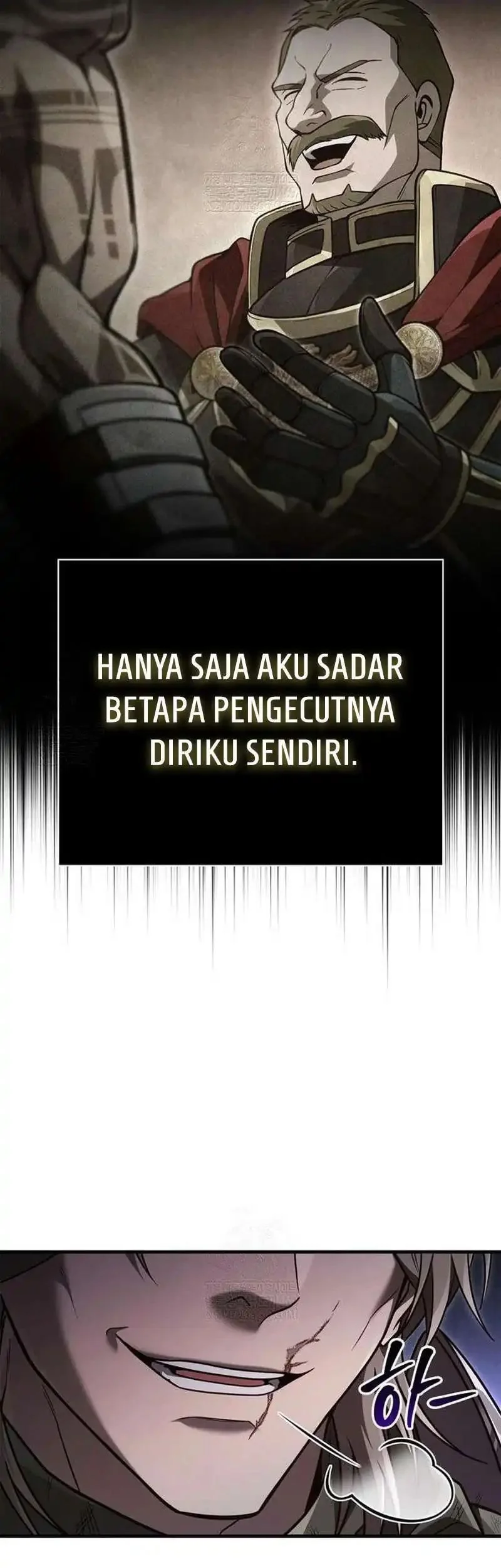 Survive as a Barbarian in the Game Chapter 143 Gambar 15