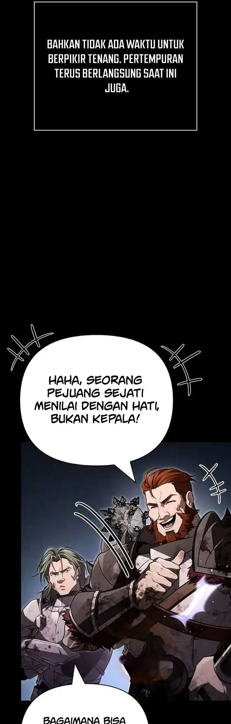 Survive as a Barbarian in the Game Chapter 144 Gambar 19