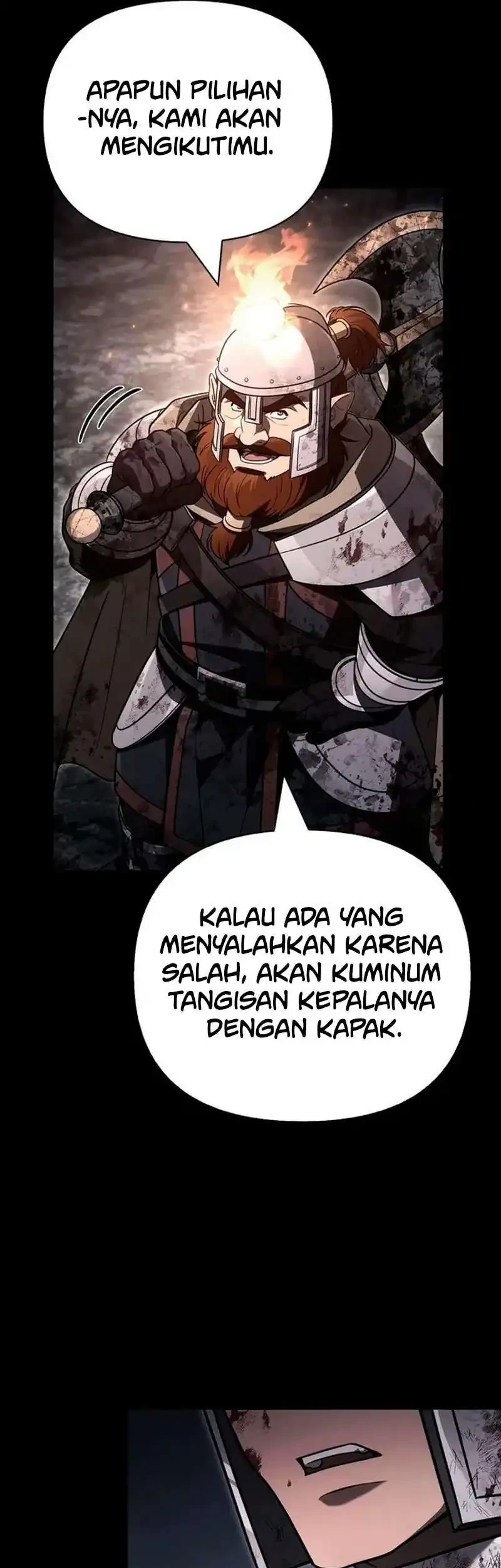 Survive as a Barbarian in the Game Chapter 144 Gambar 21