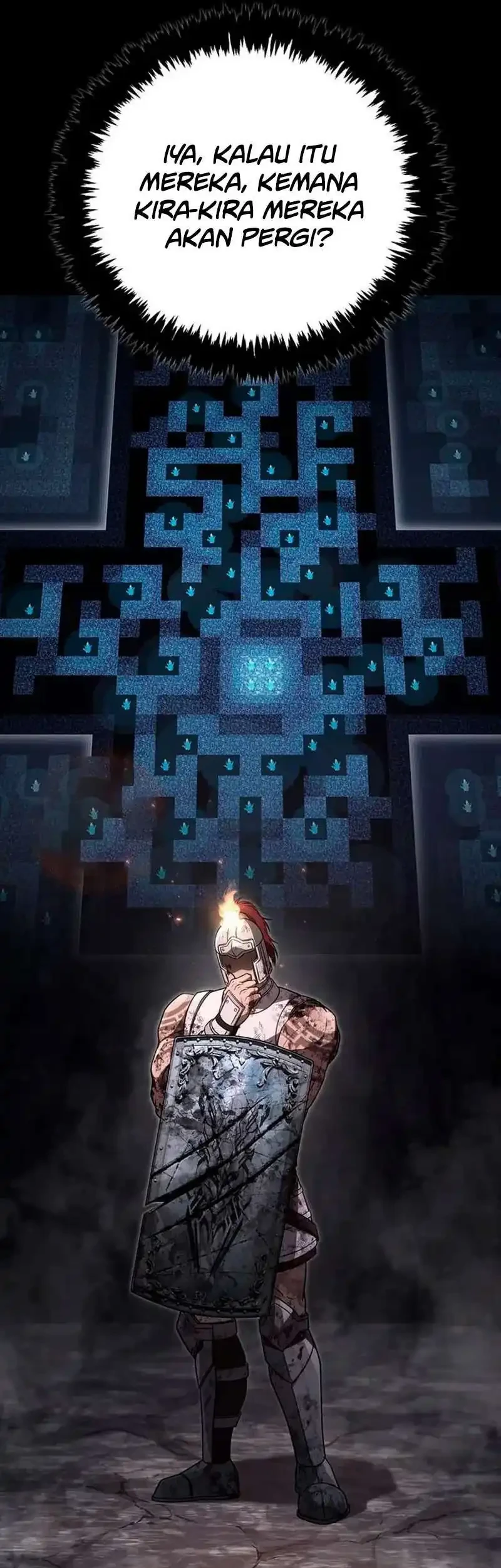 Survive as a Barbarian in the Game Chapter 144 Gambar 23