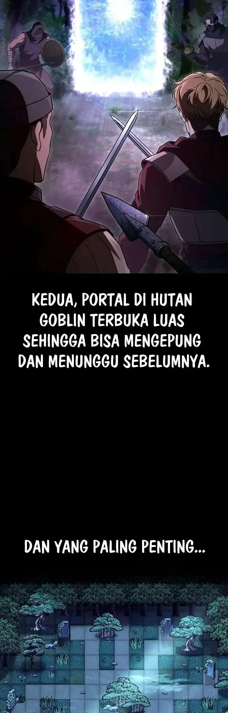 Survive as a Barbarian in the Game Chapter 144 Gambar 27