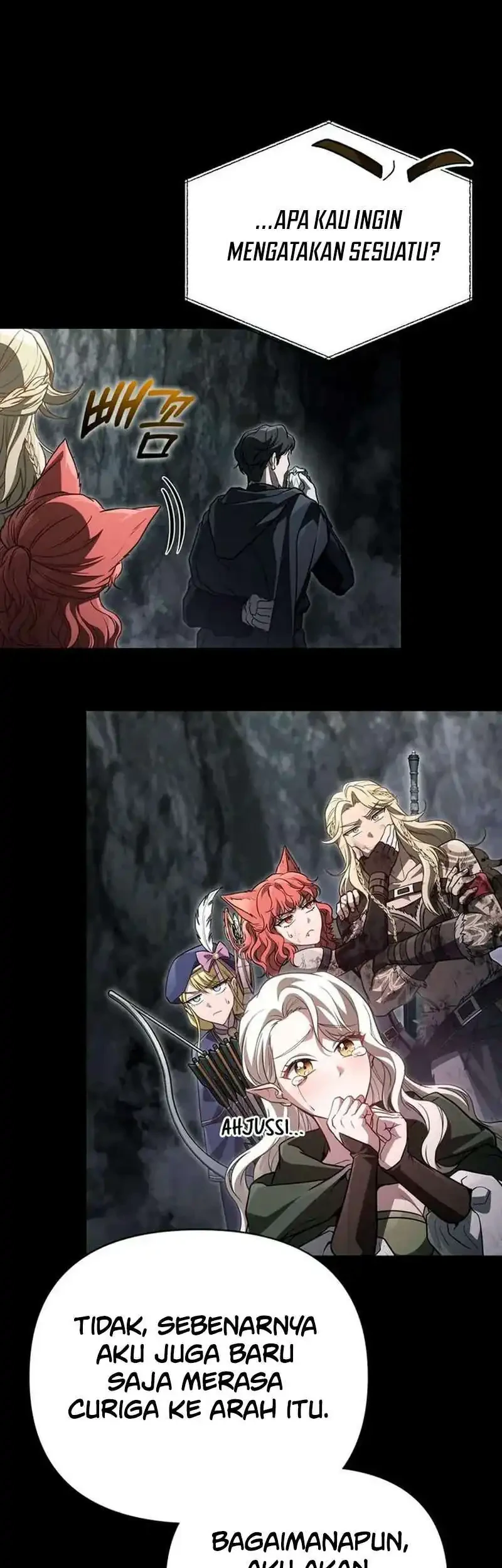 Survive as a Barbarian in the Game Chapter 144 Gambar 31