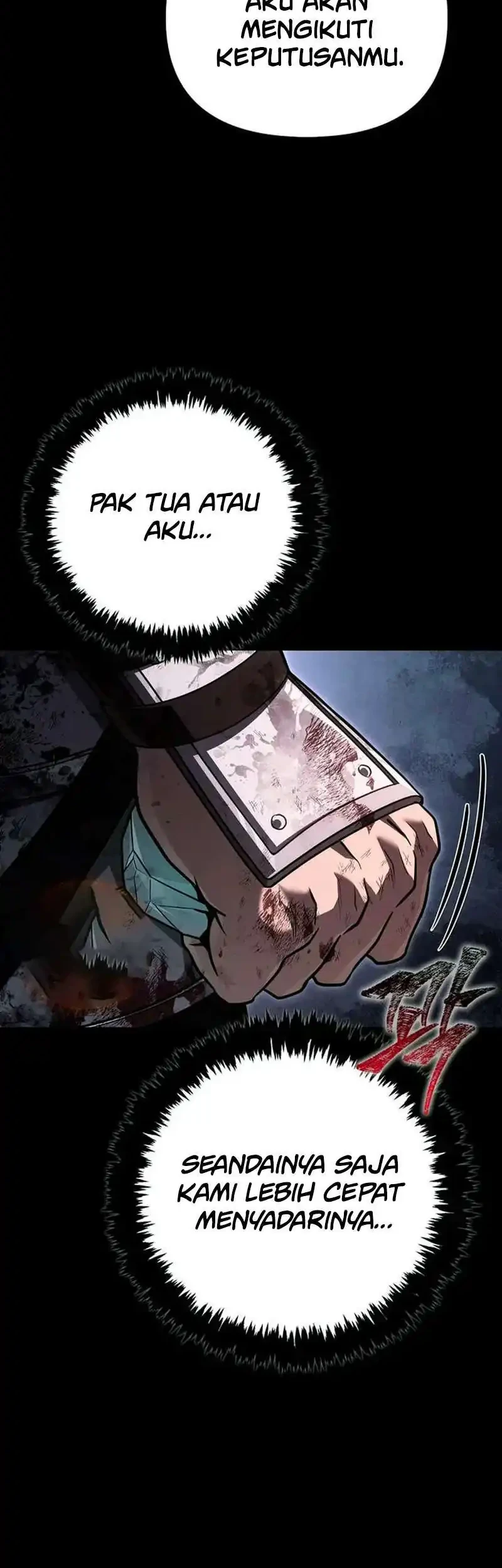 Survive as a Barbarian in the Game Chapter 144 Gambar 32