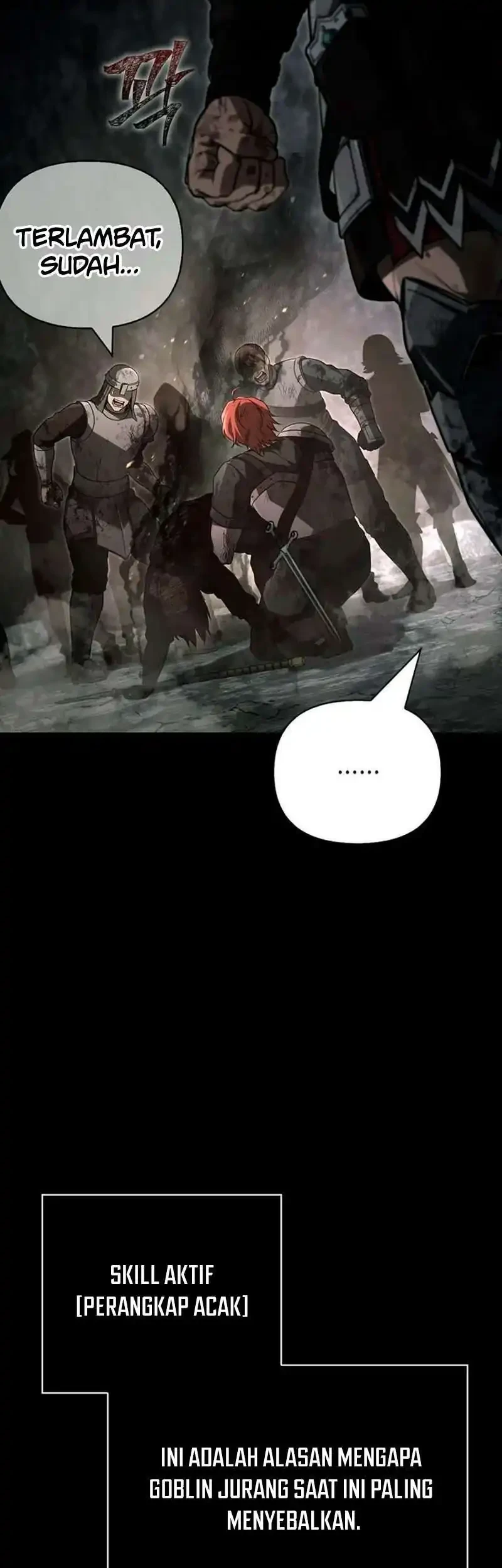 Survive as a Barbarian in the Game Chapter 144 Gambar 39