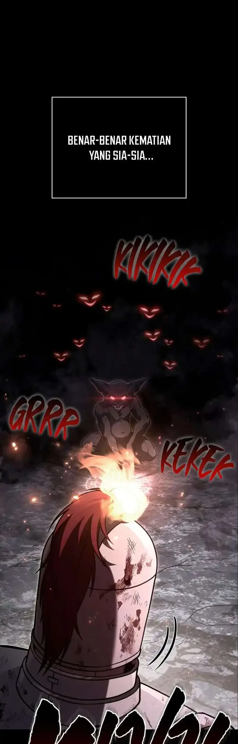 Survive as a Barbarian in the Game Chapter 144 Gambar 41