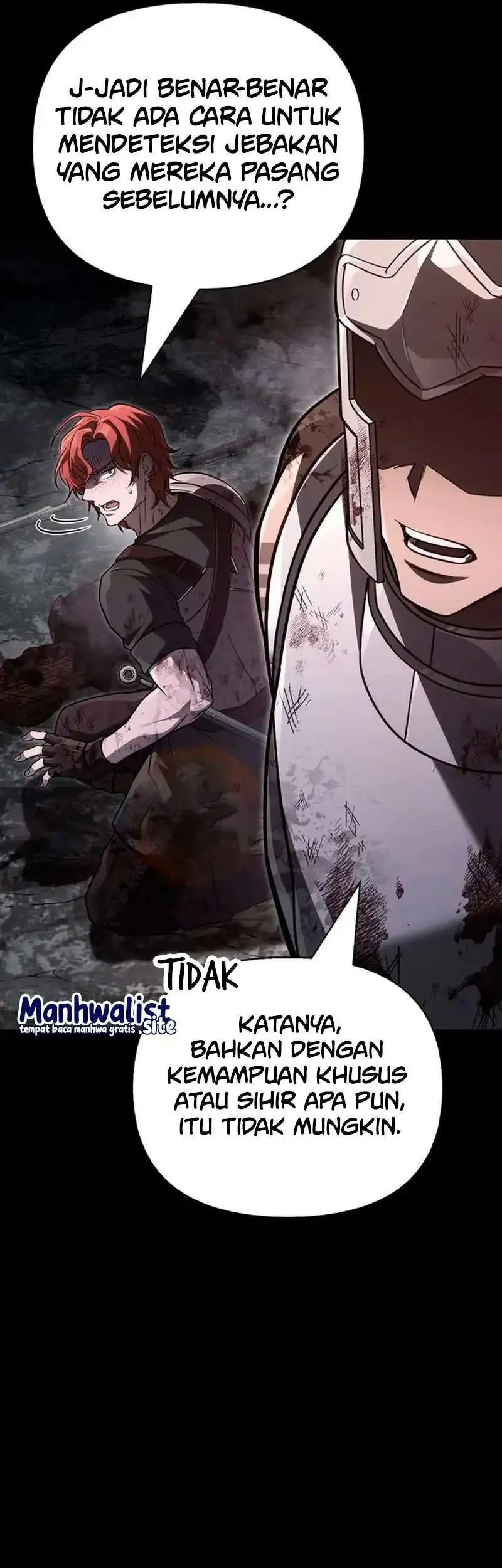 Survive as a Barbarian in the Game Chapter 144 Gambar 43