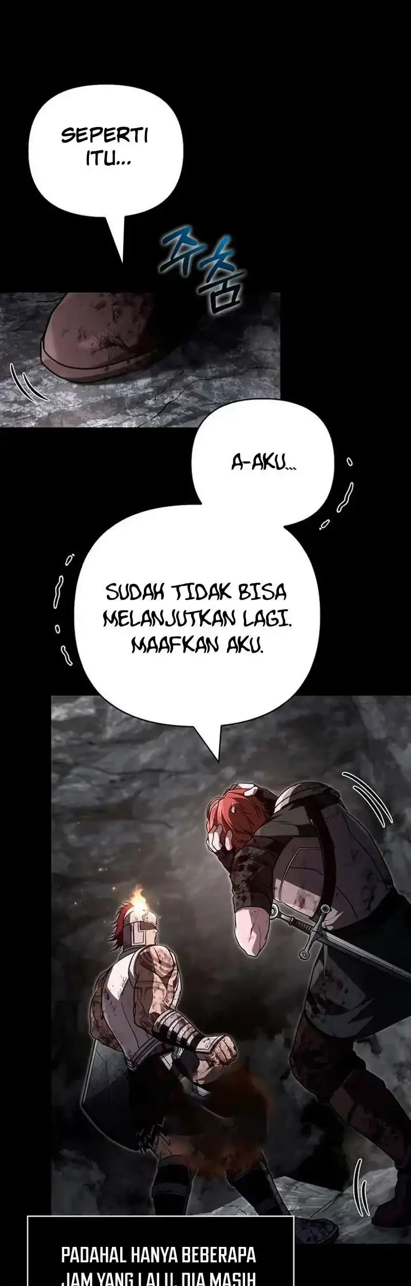 Survive as a Barbarian in the Game Chapter 144 Gambar 45