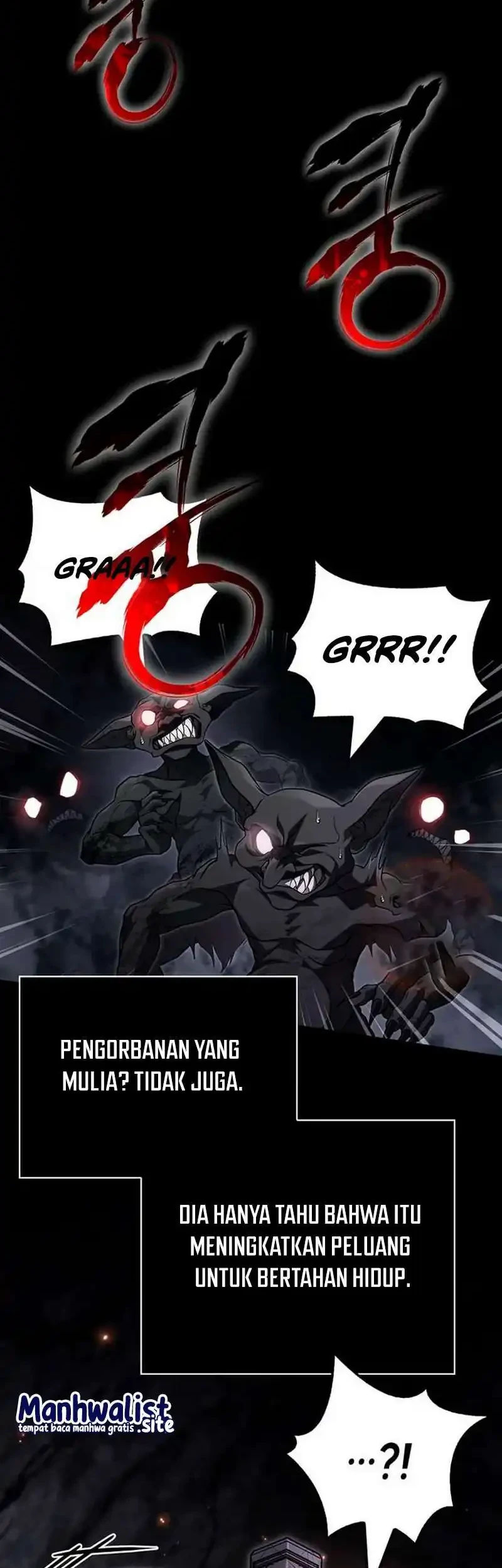 Survive as a Barbarian in the Game Chapter 144 Gambar 50