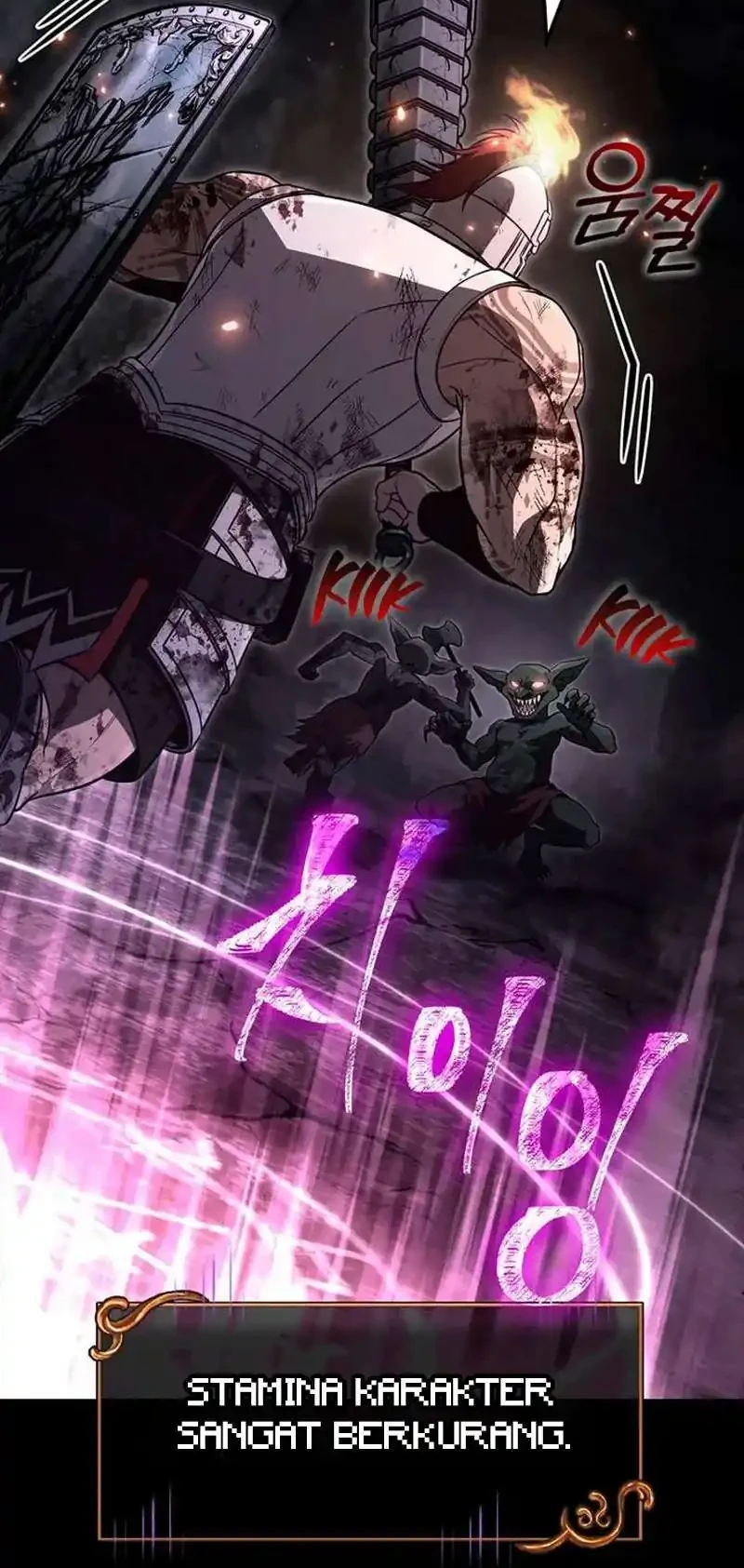 Survive as a Barbarian in the Game Chapter 144 Gambar 51