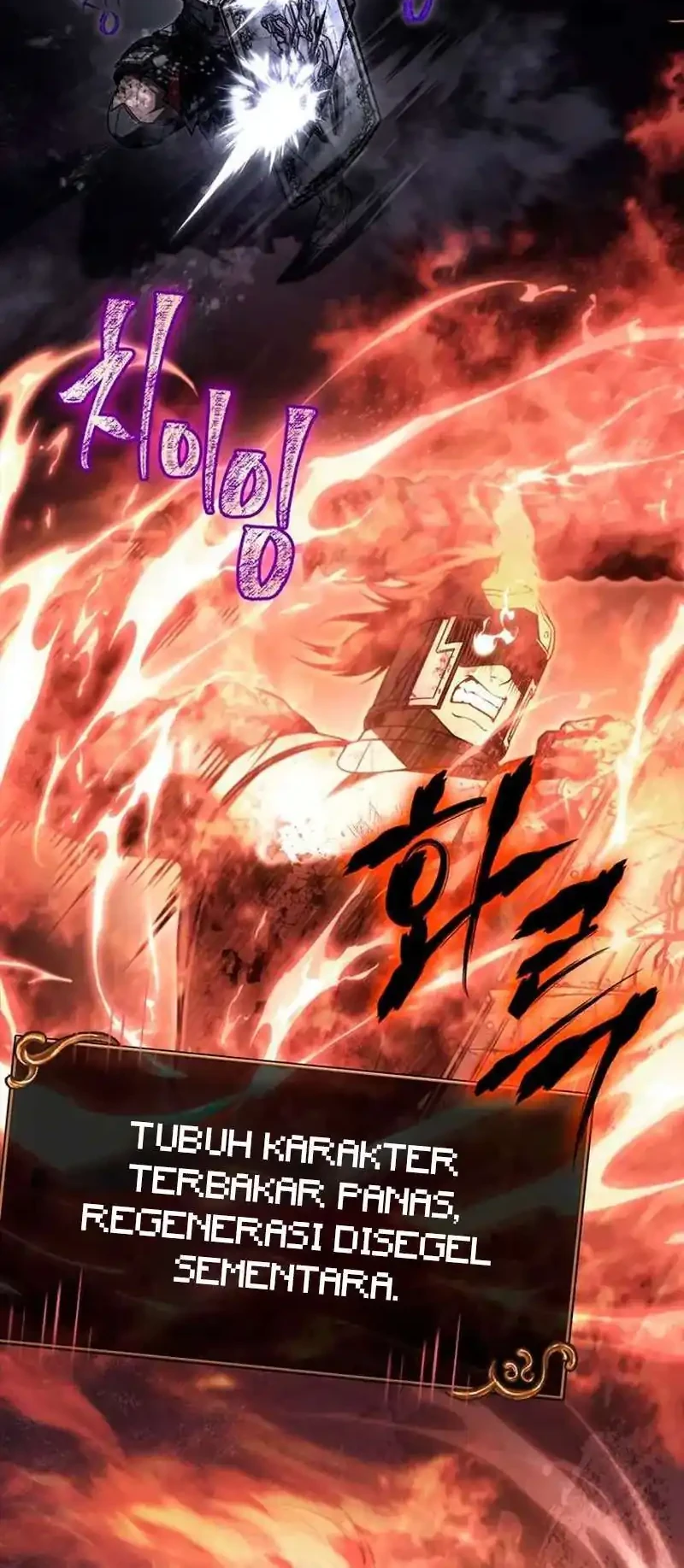 Survive as a Barbarian in the Game Chapter 144 Gambar 53