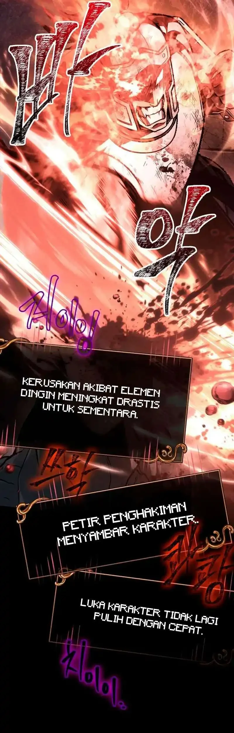 Survive as a Barbarian in the Game Chapter 144 Gambar 54