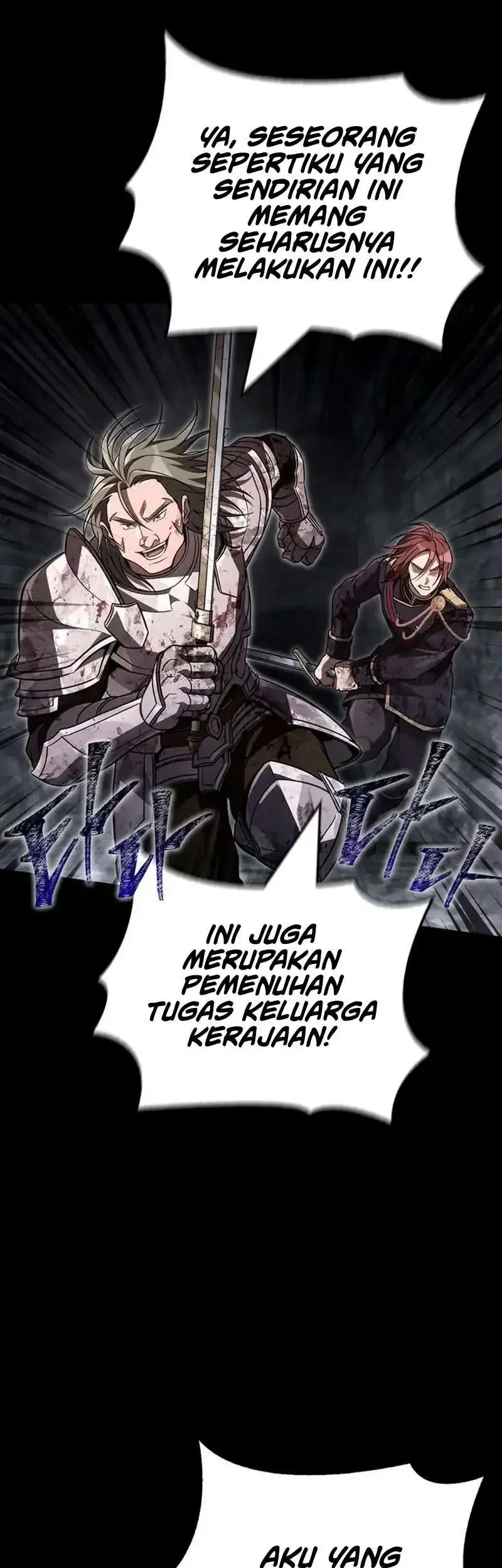 Survive as a Barbarian in the Game Chapter 144 Gambar 58