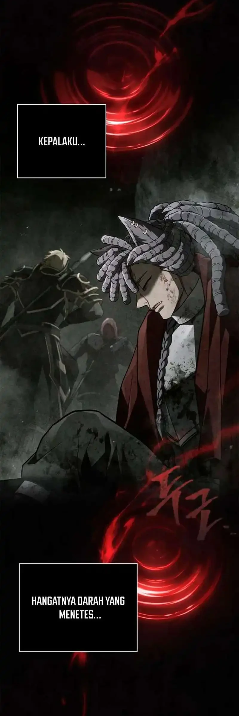 Survive as a Barbarian in the Game Chapter 144 Gambar 4