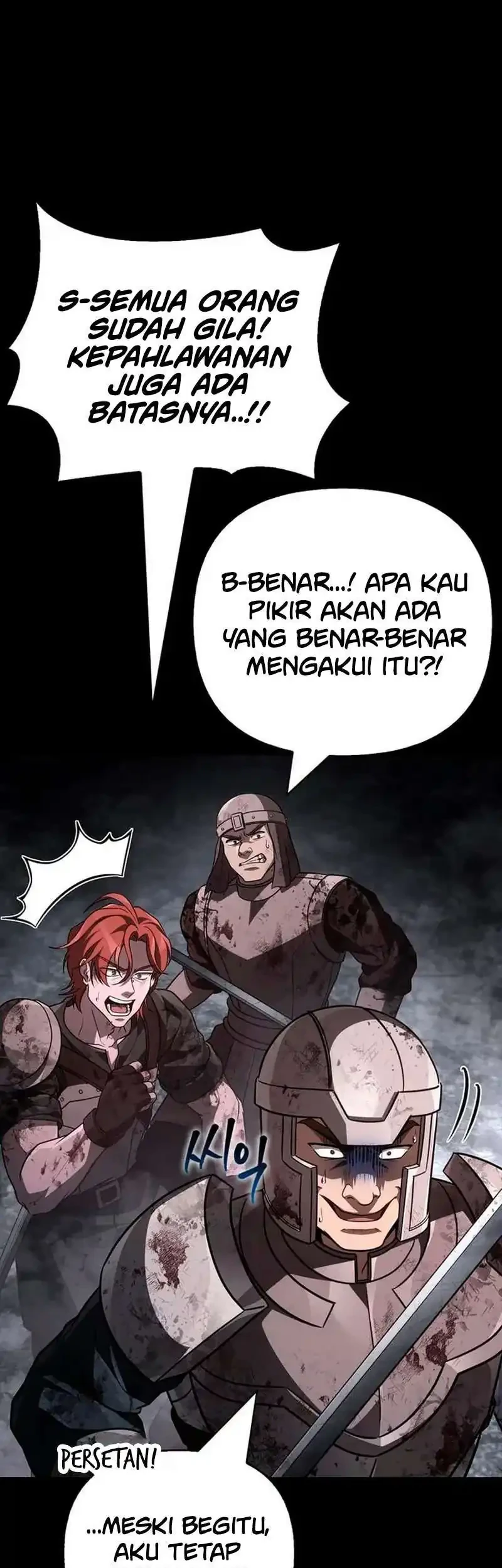 Survive as a Barbarian in the Game Chapter 144 Gambar 60