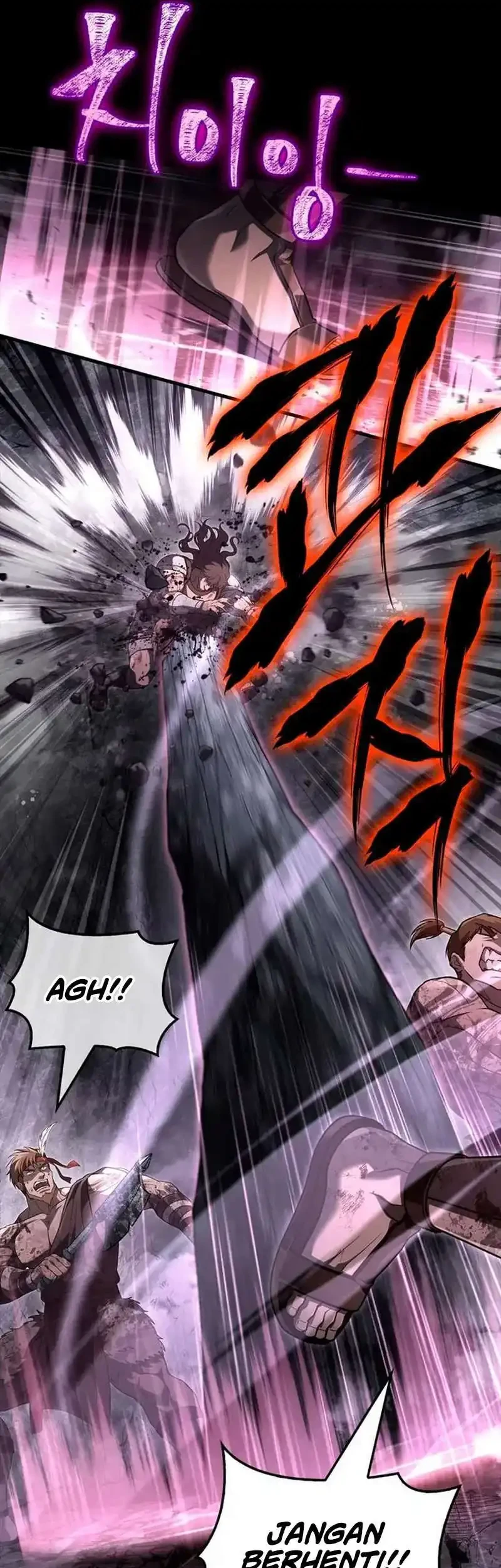 Survive as a Barbarian in the Game Chapter 144 Gambar 62