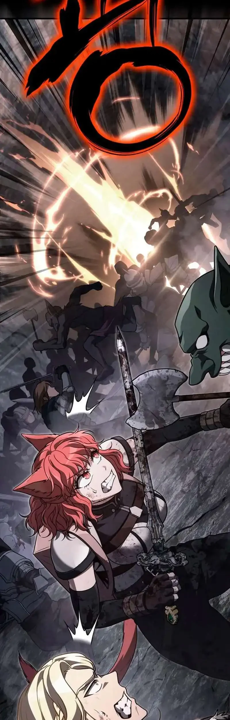 Survive as a Barbarian in the Game Chapter 144 Gambar 67