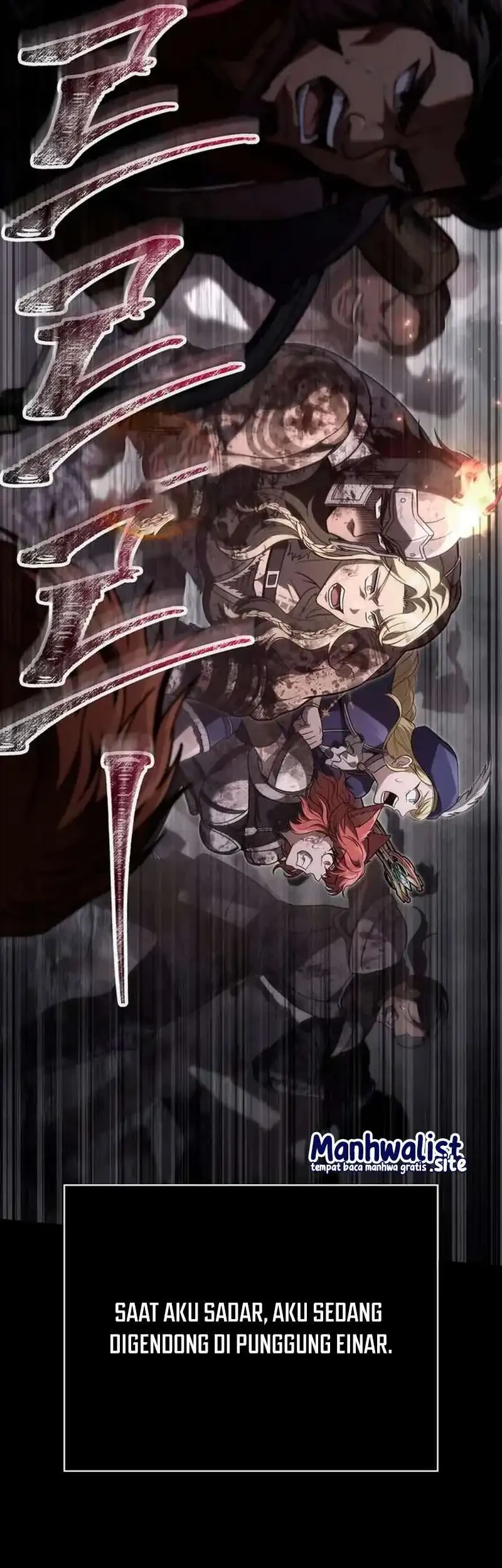 Survive as a Barbarian in the Game Chapter 144 Gambar 71