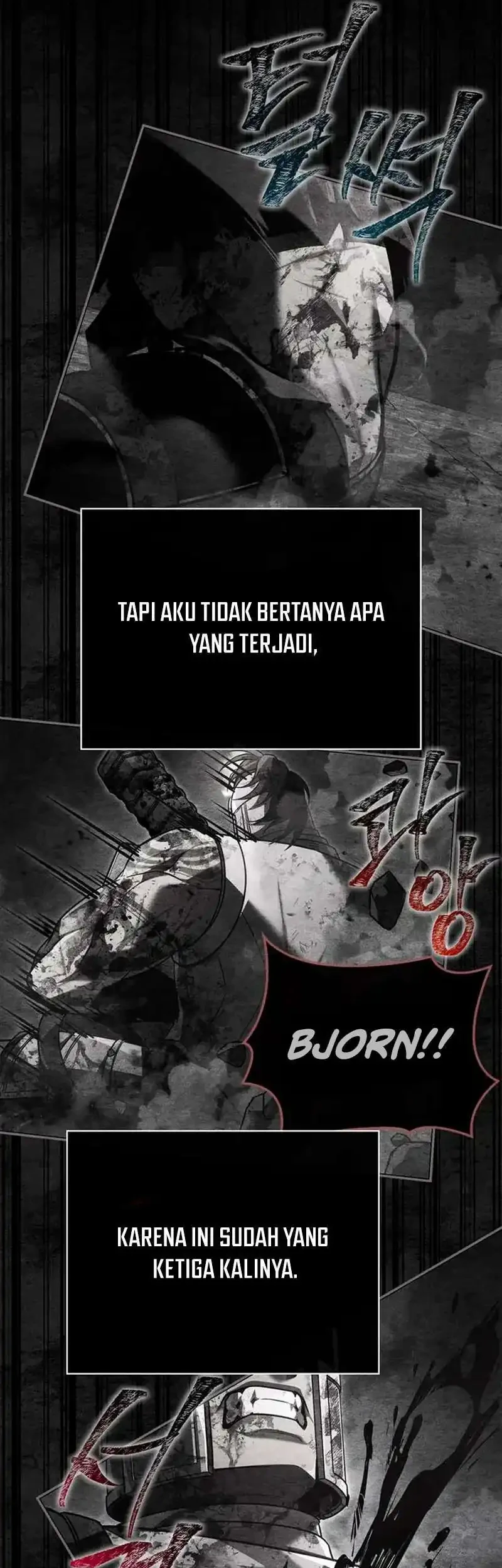 Survive as a Barbarian in the Game Chapter 144 Gambar 73