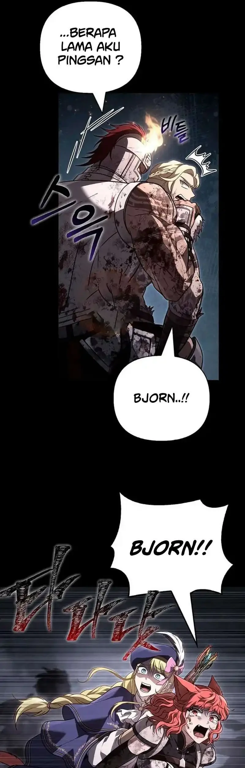 Survive as a Barbarian in the Game Chapter 144 Gambar 75