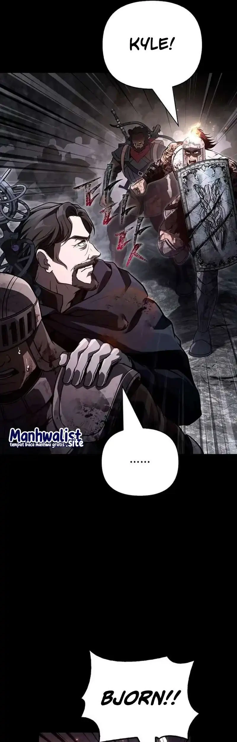 Survive as a Barbarian in the Game Chapter 144 Gambar 79