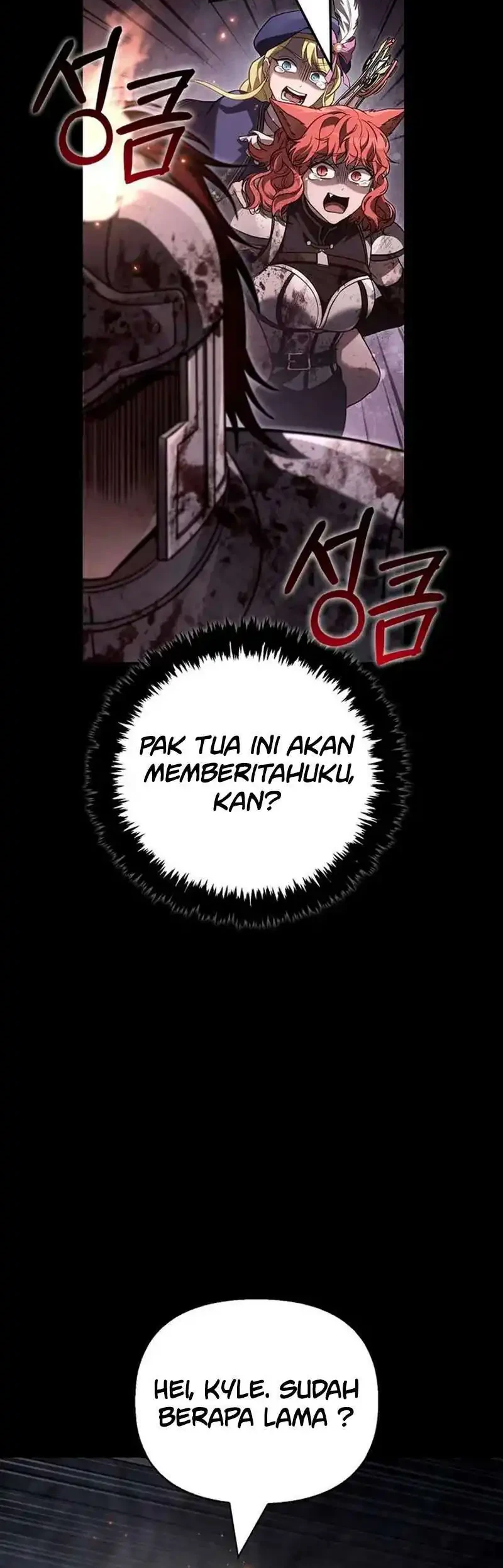 Survive as a Barbarian in the Game Chapter 144 Gambar 80