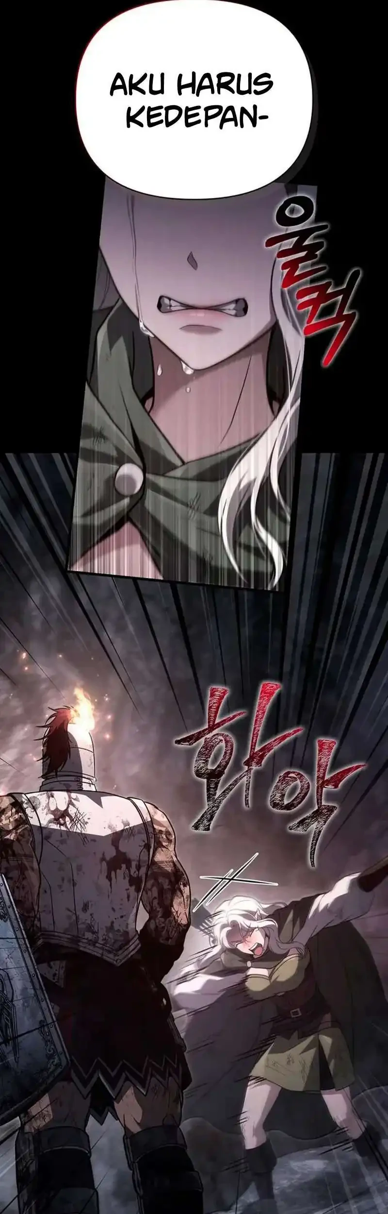 Survive as a Barbarian in the Game Chapter 144 Gambar 90