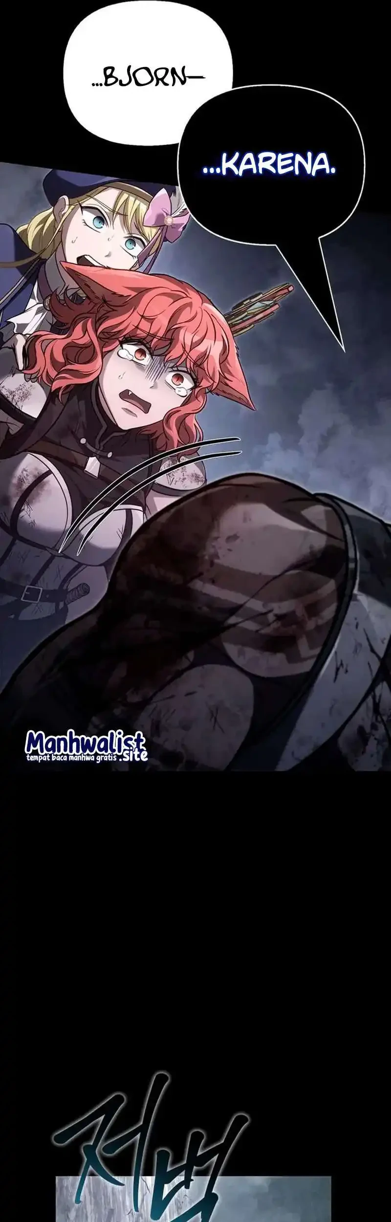 Survive as a Barbarian in the Game Chapter 144 Gambar 96