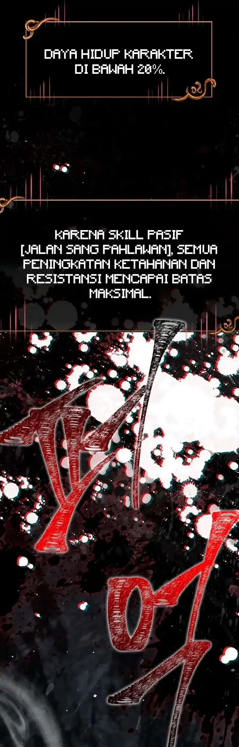 Survive as a Barbarian in the Game Chapter 144 Gambar 11