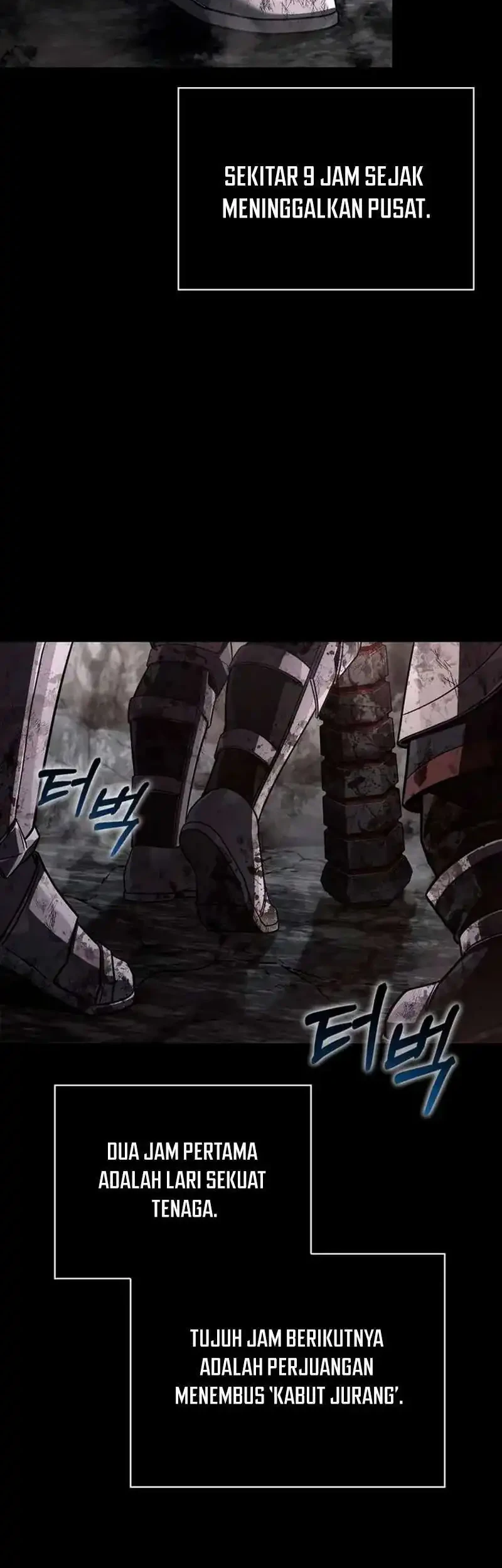 Survive as a Barbarian in the Game Chapter 144 Gambar 14