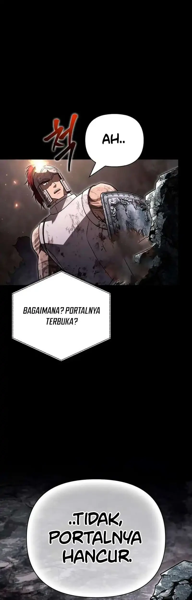 Survive as a Barbarian in the Game Chapter 144 Gambar 15