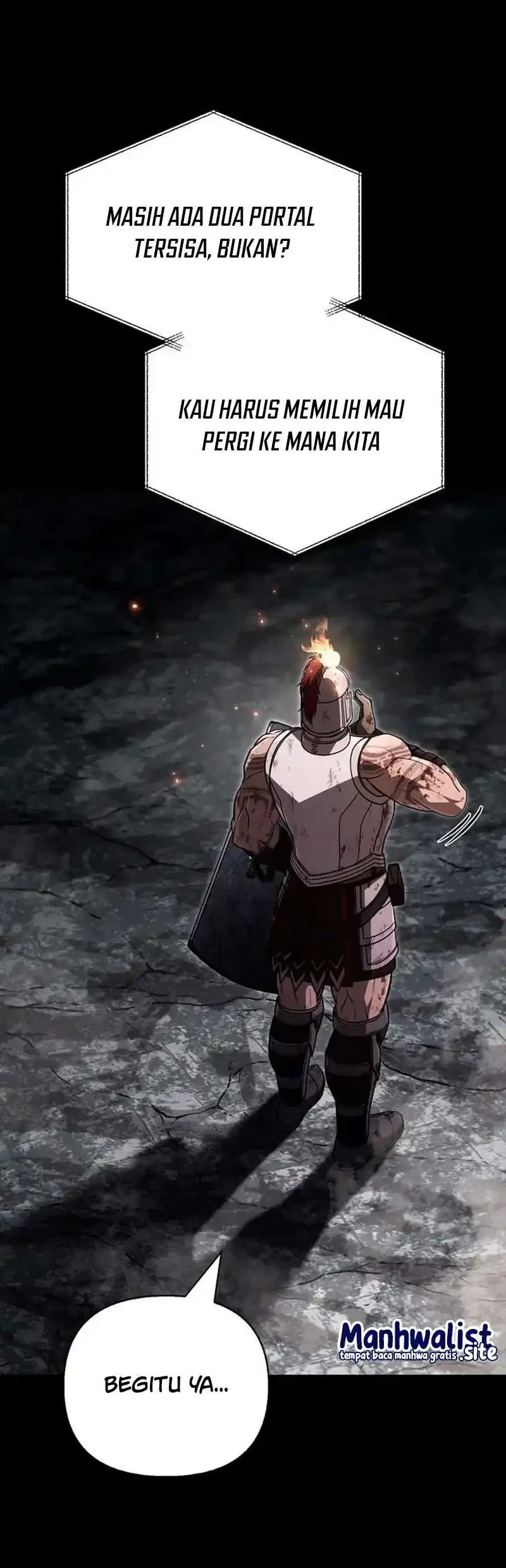 Survive as a Barbarian in the Game Chapter 144 Gambar 18