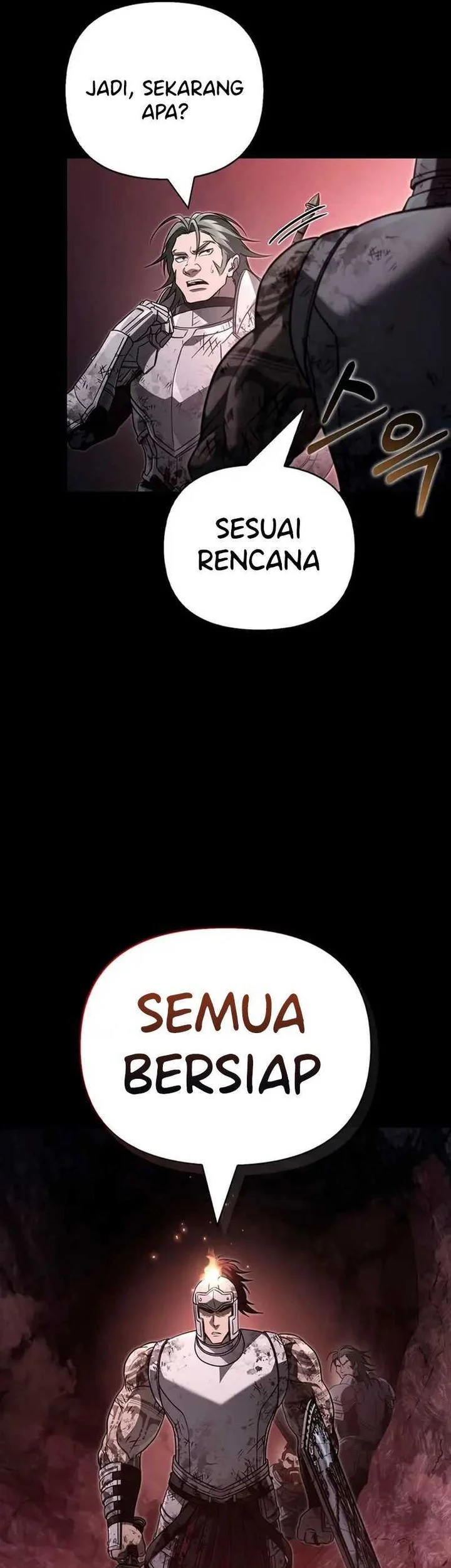 Survive as a Barbarian in the Game Chapter 145 Gambar 21