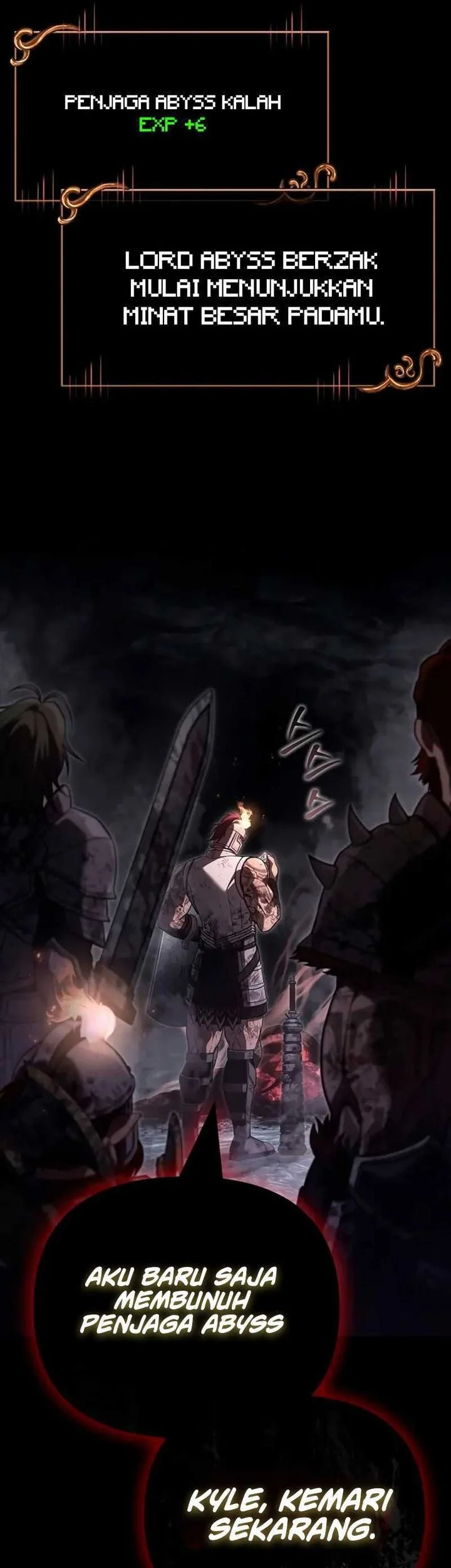 Survive as a Barbarian in the Game Chapter 145 Gambar 25