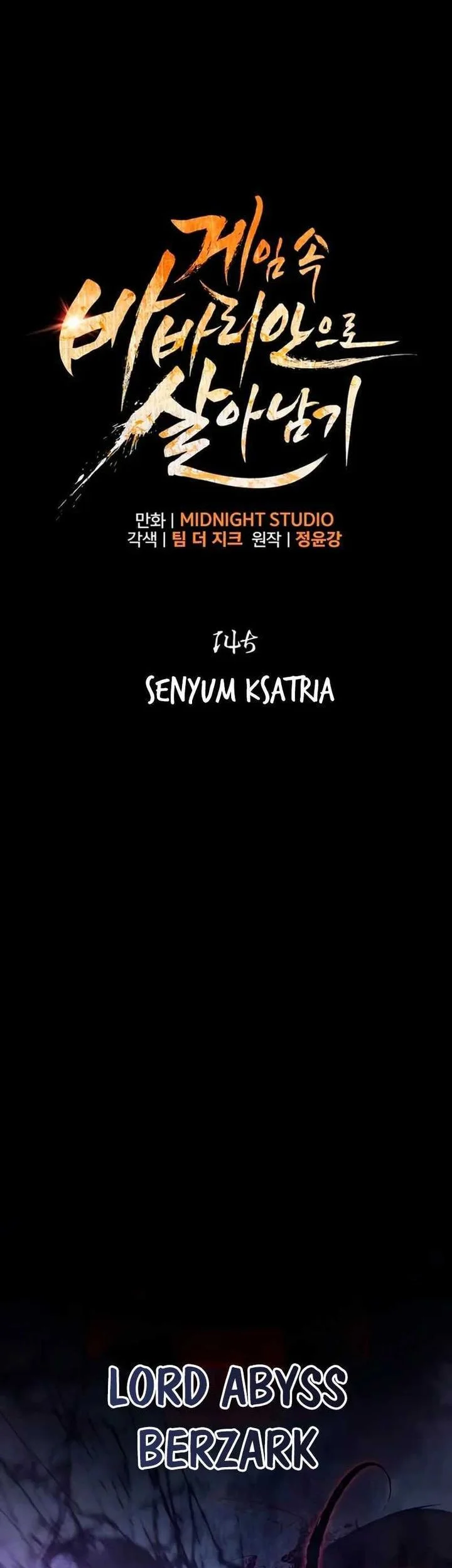 Survive as a Barbarian in the Game Chapter 145 Gambar 27