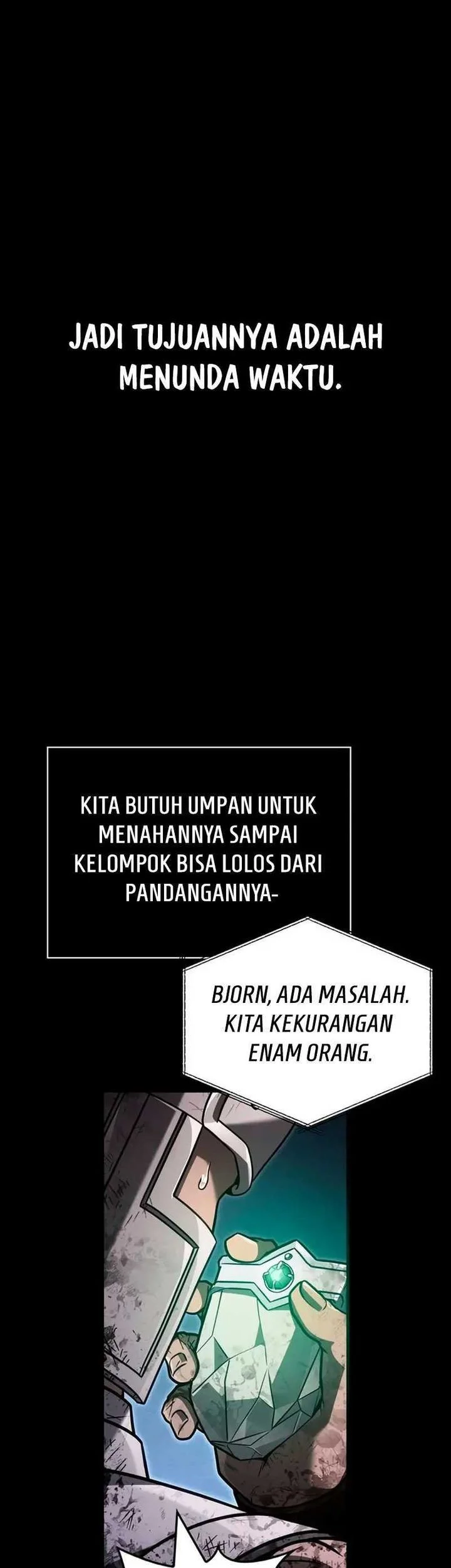 Survive as a Barbarian in the Game Chapter 145 Gambar 31