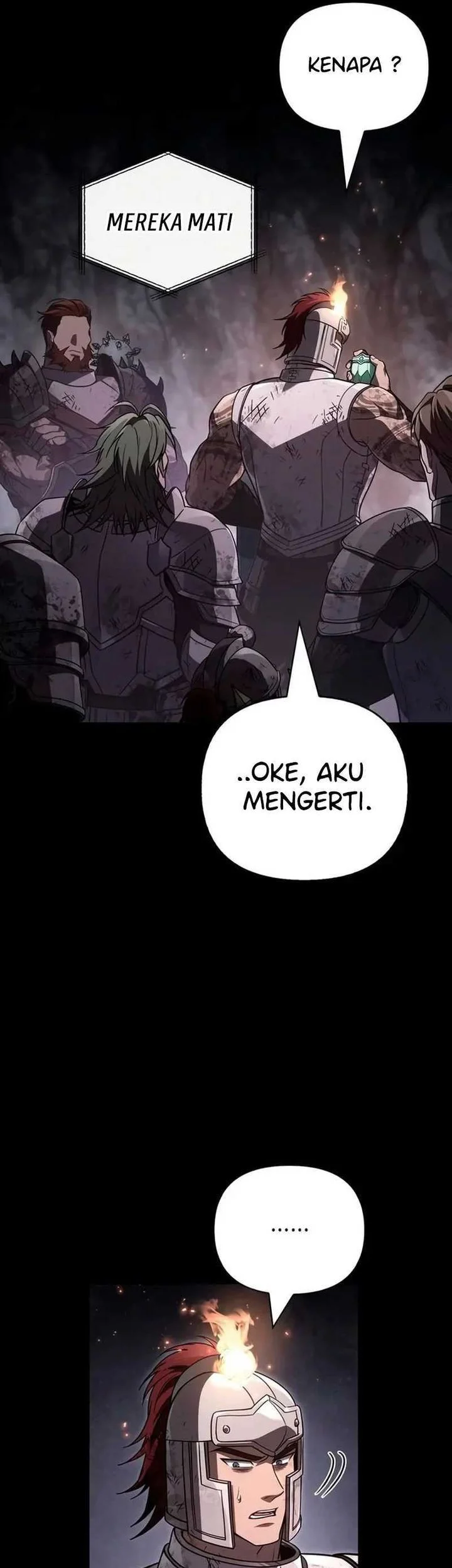 Survive as a Barbarian in the Game Chapter 145 Gambar 33