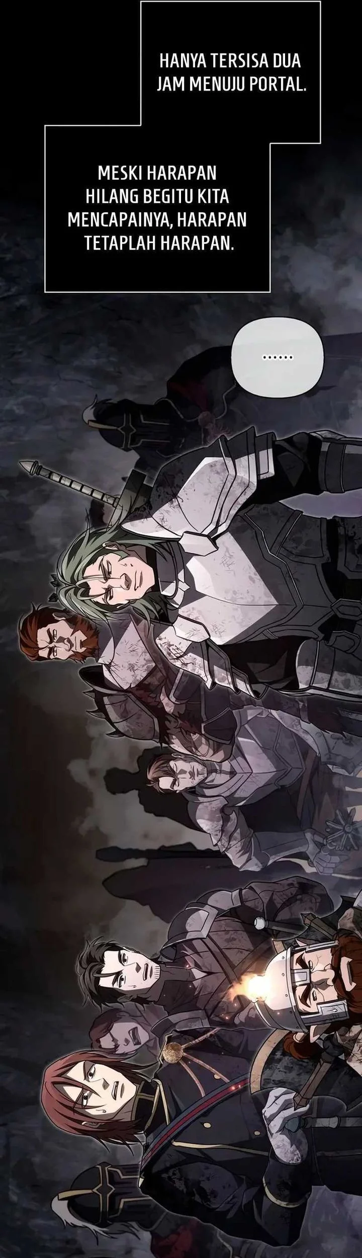 Survive as a Barbarian in the Game Chapter 145 Gambar 35