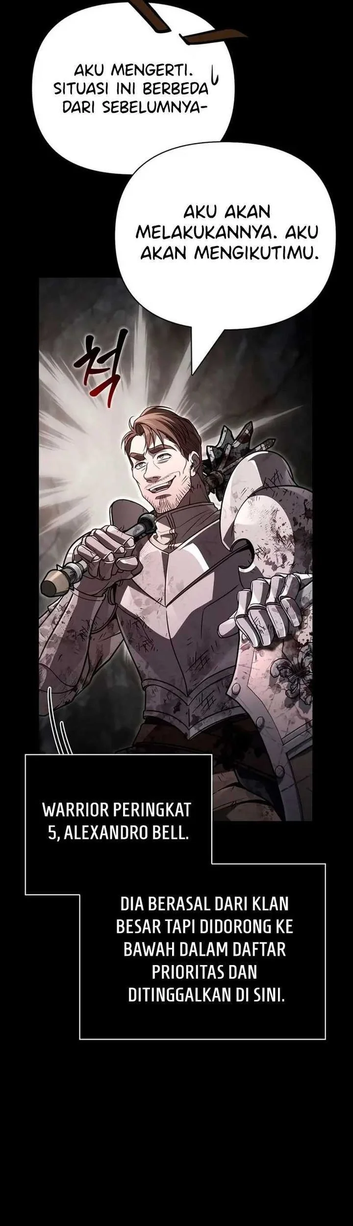 Survive as a Barbarian in the Game Chapter 145 Gambar 37