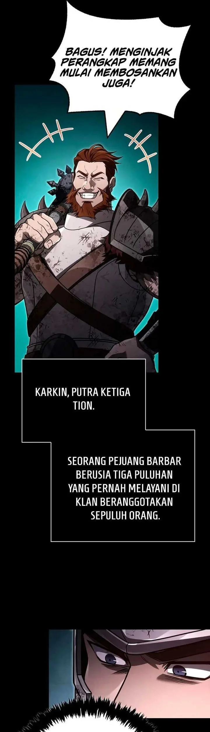 Survive as a Barbarian in the Game Chapter 145 Gambar 39