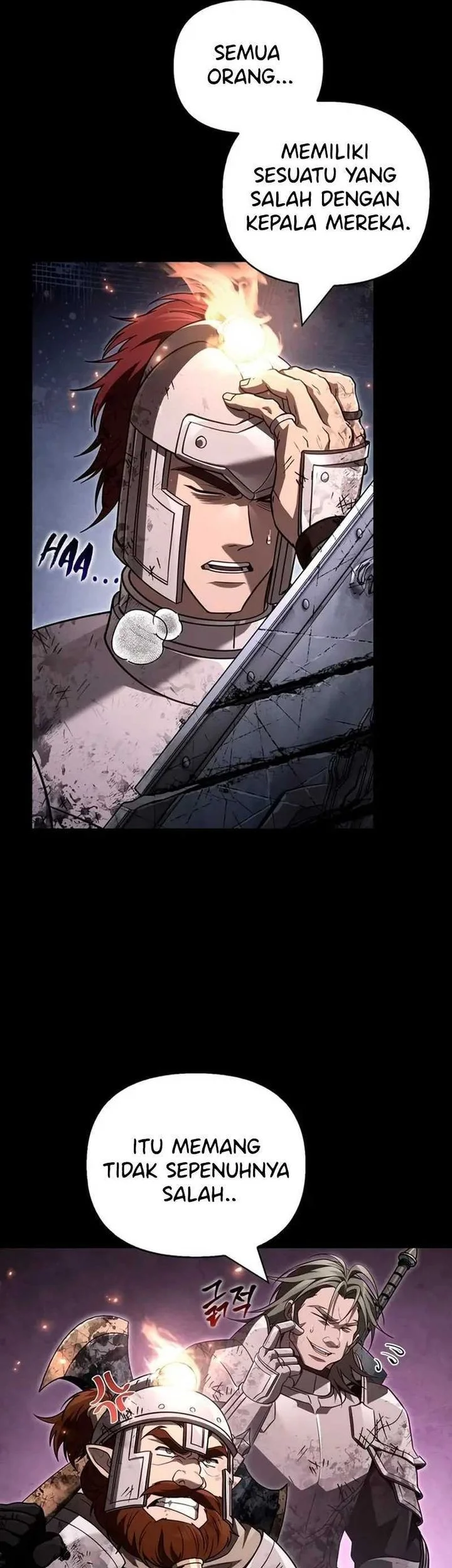 Survive as a Barbarian in the Game Chapter 145 Gambar 45
