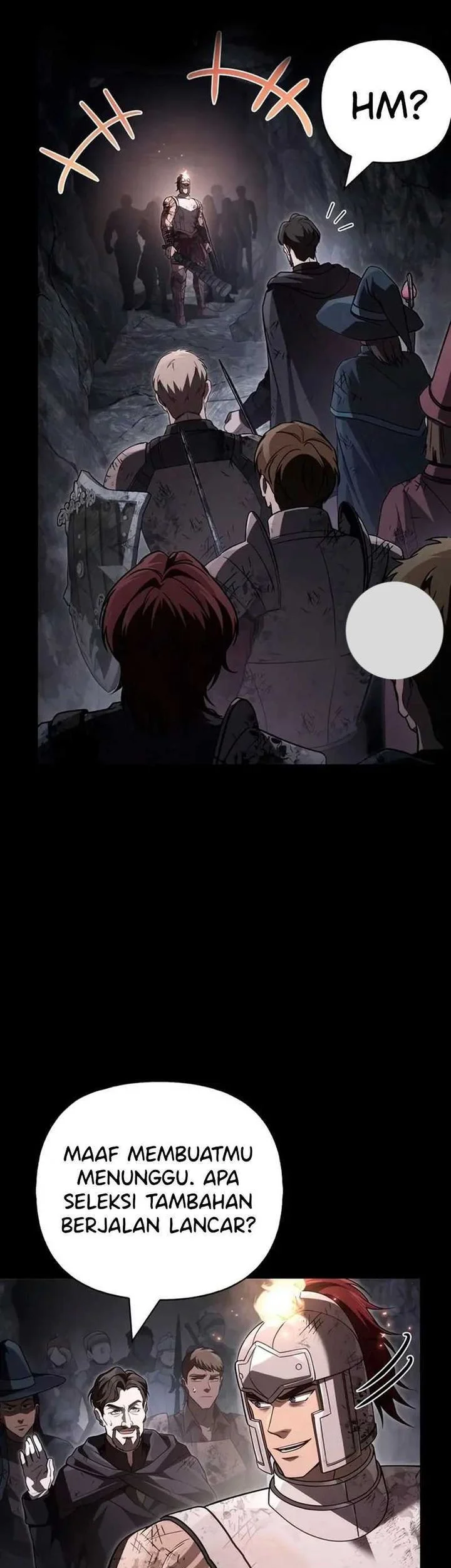 Survive as a Barbarian in the Game Chapter 145 Gambar 47