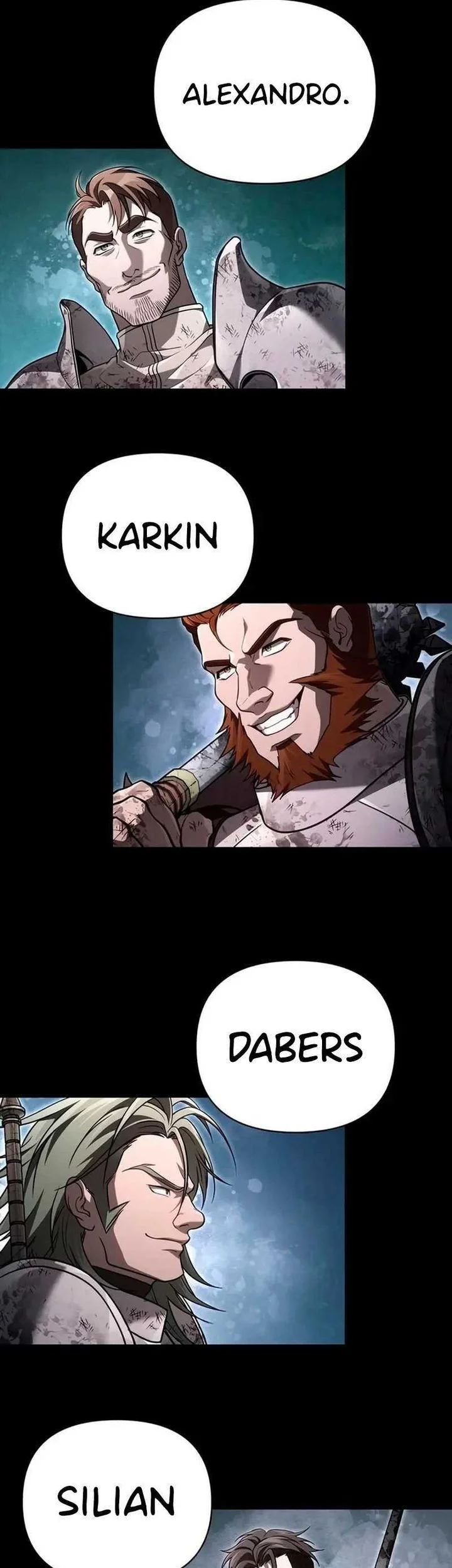 Survive as a Barbarian in the Game Chapter 145 Gambar 49