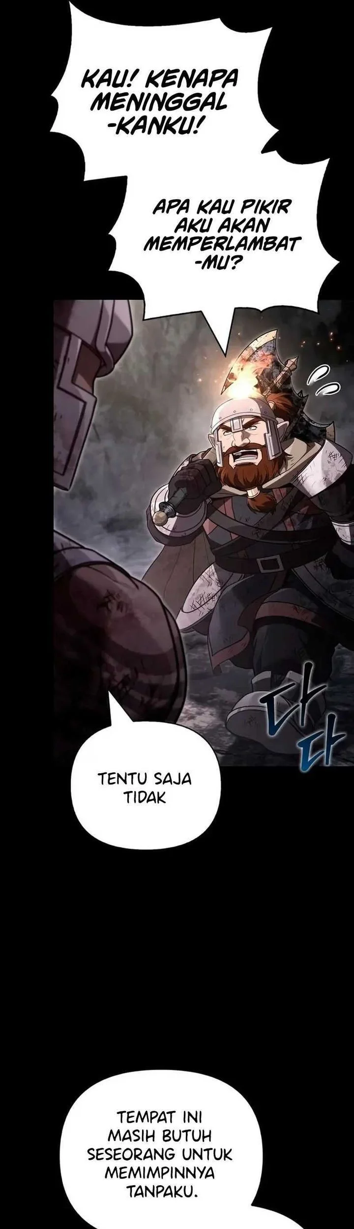 Survive as a Barbarian in the Game Chapter 145 Gambar 52