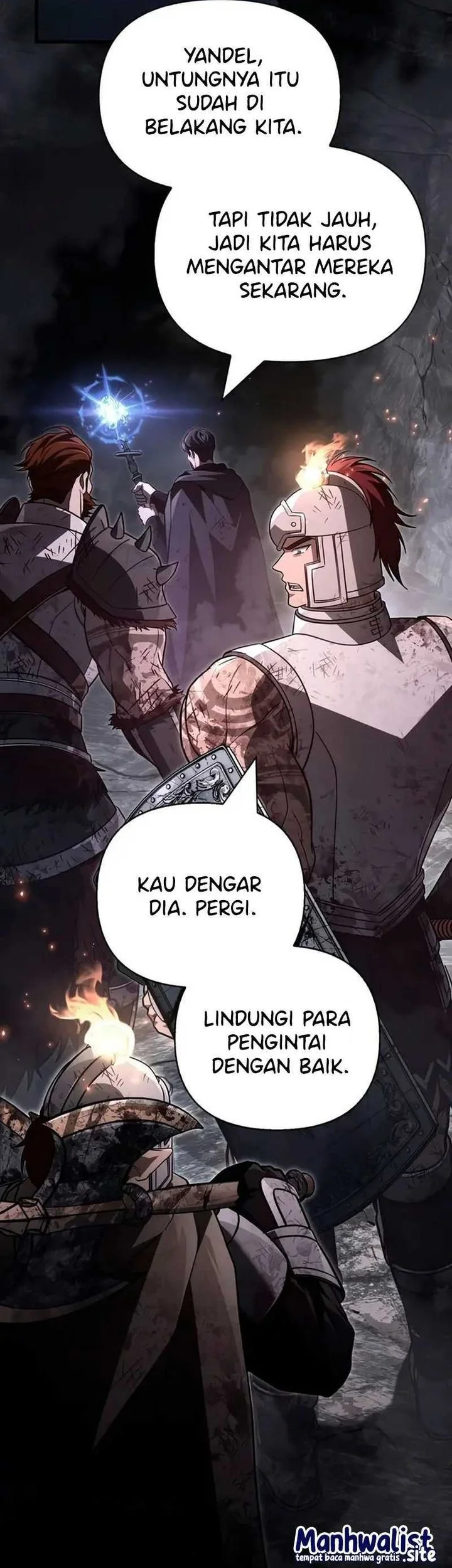 Survive as a Barbarian in the Game Chapter 145 Gambar 56